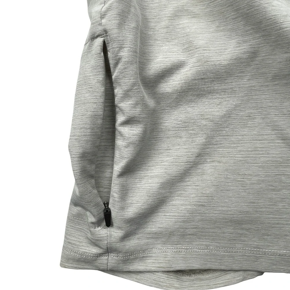 BYLT Mens Kinetic‎ Short Stretch Performance Athletic Golf Large L Gray Heather